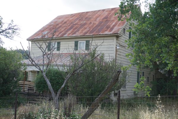 [Picture of Musante House]